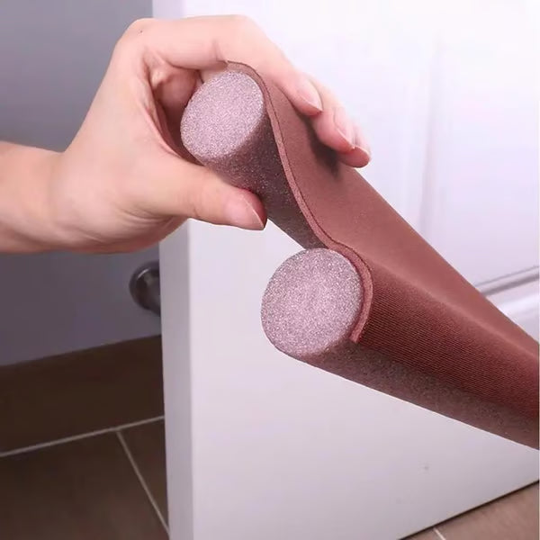 🔥HOT SALE 57% OFF - ✨Door Bottom Sealing Strip, 1 Count Door Draft Stopper, Under Door Draft Noise Blocker, Home Essentials