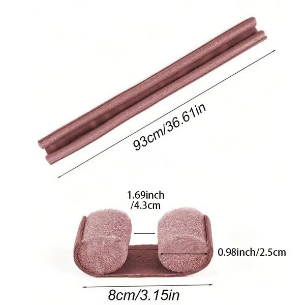 🔥HOT SALE 57% OFF - ✨Door Bottom Sealing Strip, 1 Count Door Draft Stopper, Under Door Draft Noise Blocker, Home Essentials