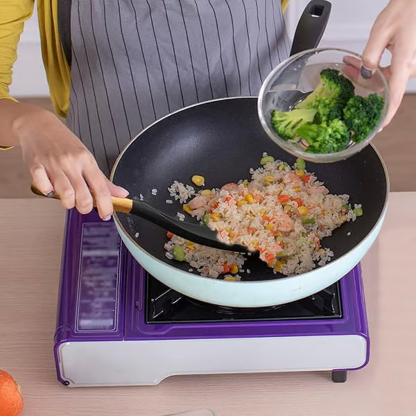 🔥HOT SALE 30% OFF - 🎄Multifunction Spatula Cooking Spoon