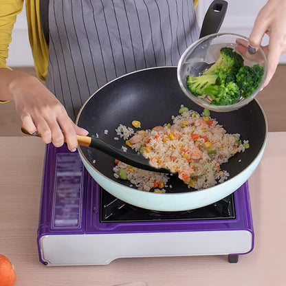 🔥HOT SALE 30% OFF - 🎄Multifunction Spatula Cooking Spoon