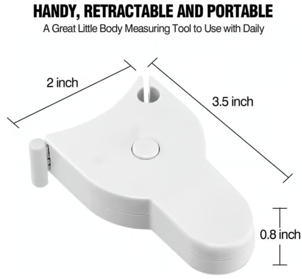 🔥HOT SALE 50% OFF - ✨Perfect Body Tape Measure