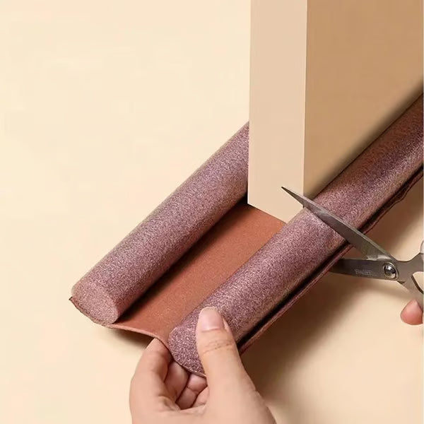 🔥HOT SALE 57% OFF - ✨Door Bottom Sealing Strip, 1 Count Door Draft Stopper, Under Door Draft Noise Blocker, Home Essentials