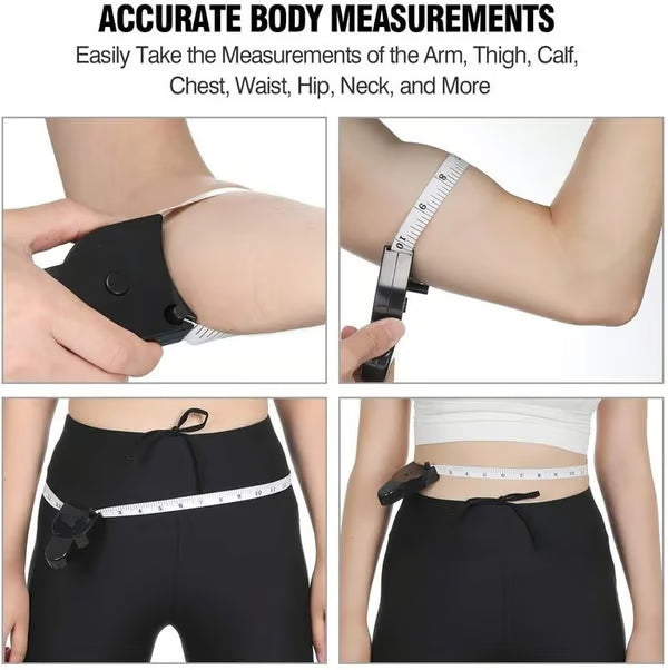 🔥HOT SALE 50% OFF - ✨Perfect Body Tape Measure