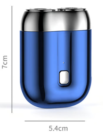 🏆🎁 2025 New Upgrade Pocket Shaver USB Mini Shavers for Men