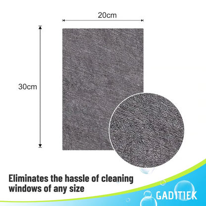 🔥Last Day 60% OFF-10 Counts Magic Cleaning Cloth, Reuseable Thickened Streak Free Magic Cleaning Wipes