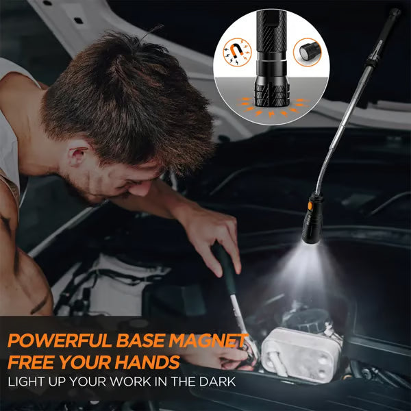 🔥HOT SALE 50% OFF - 🔥Telescoping Magnetic Pickup Tools