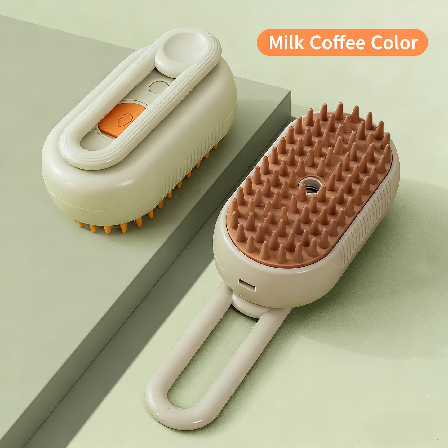 🔥HOT SALE 50% OFF -  🐱Pet Steam Brush
