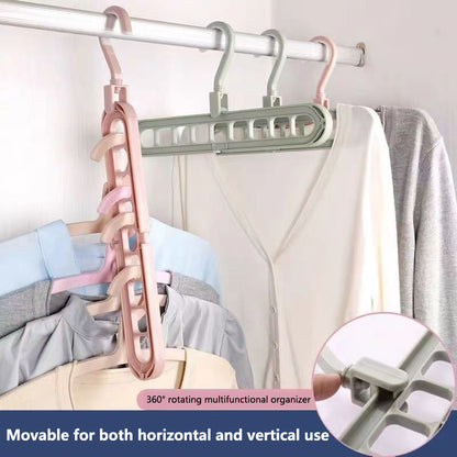 🔥 Smart QIAWI – The Ultimate Space-Saver for Your Closet