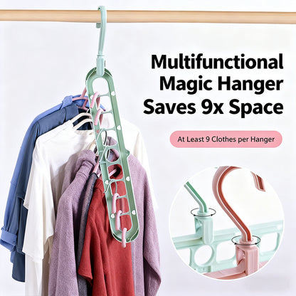 🔥 Smart QIAWI – The Ultimate Space-Saver for Your Closet