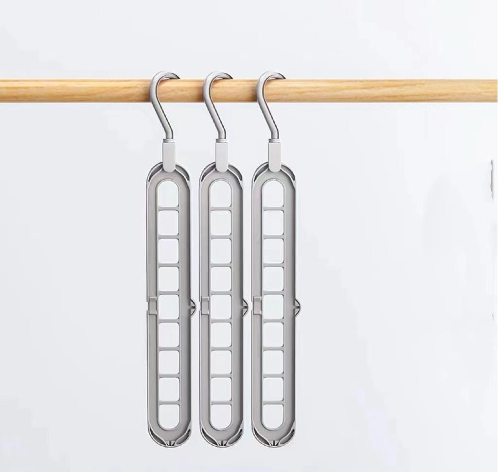 🔥 Smart QIAWI – The Ultimate Space-Saver for Your Closet