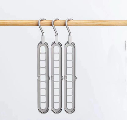 🔥 Smart QIAWI – The Ultimate Space-Saver for Your Closet