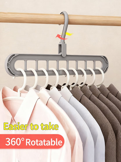 🔥 Smart QIAWI – The Ultimate Space-Saver for Your Closet