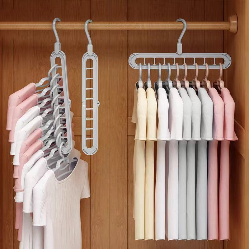 🔥 Smart QIAWI – The Ultimate Space-Saver for Your Closet