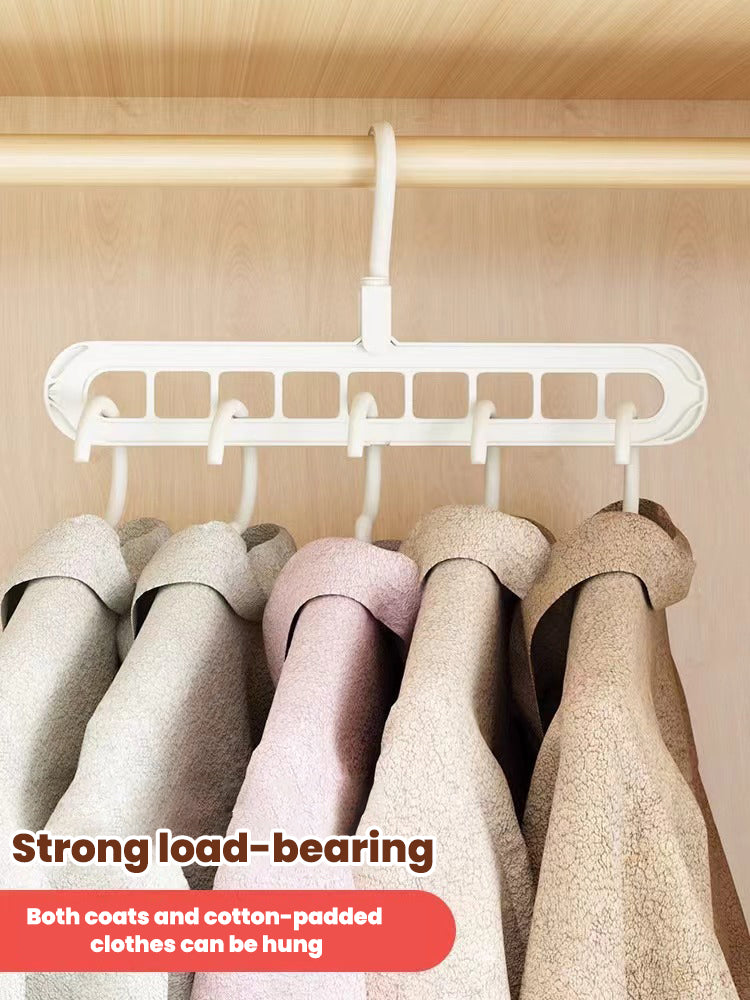 🔥 Smart QIAWI – The Ultimate Space-Saver for Your Closet