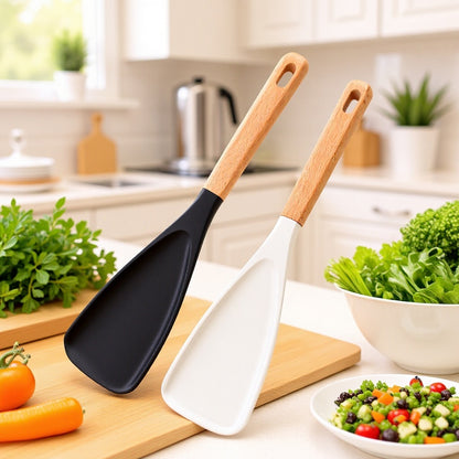 🔥HOT SALE 30% OFF - 🎄Multifunction Spatula Cooking Spoon