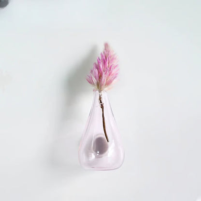 🌸Cute Plant Ceramic Vase Fridge Magnets