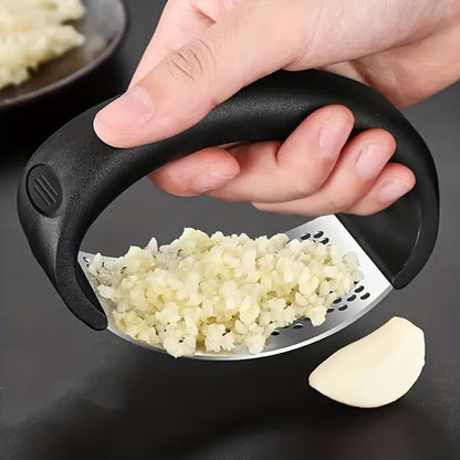 🔥HOT SALE 50% OFF - 🔥430 Stainless Steel Ring Garlic Press