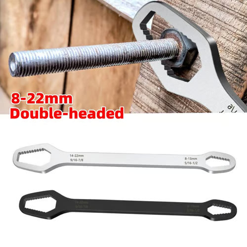 🎉 🔥HOT SALE 50% OFF - 🔥🔧 8-22mm Universal Wrench Receive