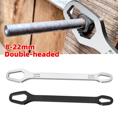 🎉 🔥HOT SALE 50% OFF - 🔥🔧 8-22mm Universal Wrench Receive