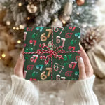 🔥LAST DAY 50% OFF -- 🎁 Christmas Gift Wrap – Wrap Your Presents in Viral Holiday Fun 🎄