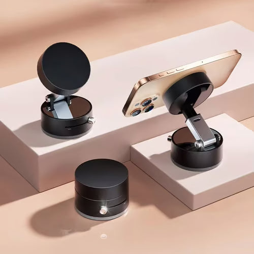 🔥HOT SALE 50% OFF - 🎁 Vacuum Suction Magnetic Phone Stand