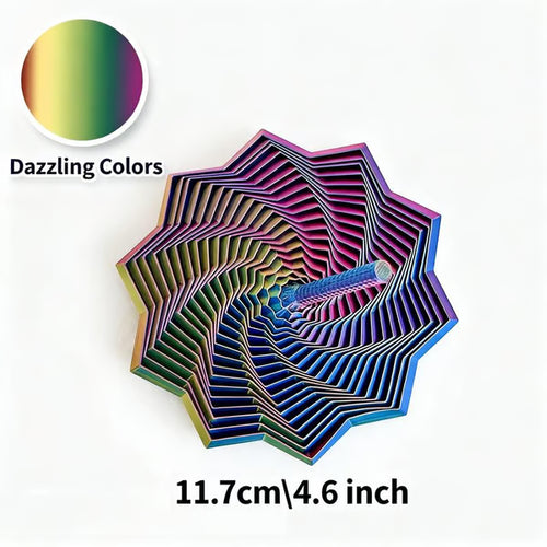 🔥Final 1 Day: 40%OFF🔥 -🔥3D Printed Expanded Sensory Fidget Star