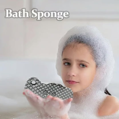 🎁Limited Promotion 49% OFF✨Magic Exfoliating Bath Sponge