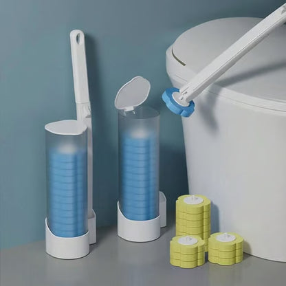🔥Final 1 Day: 66%OFF🔥 - 🌟 Disposable Toilet Cleaning System
