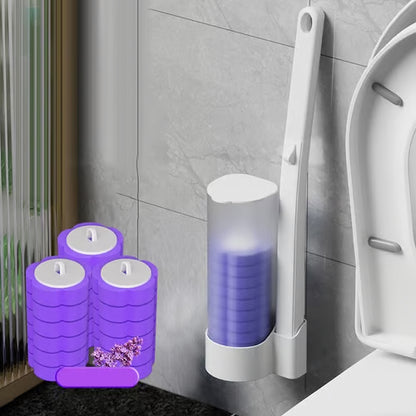 🔥Final 1 Day: 66%OFF🔥 - 🌟 Disposable Toilet Cleaning System
