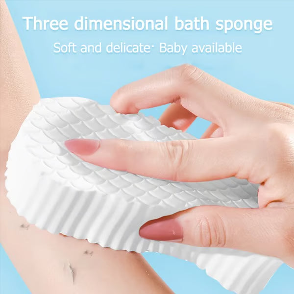 🎁Limited Promotion 49% OFF✨Magic Exfoliating Bath Sponge