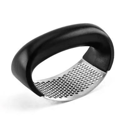 🔥HOT SALE 50% OFF - 🔥430 Stainless Steel Ring Garlic Press