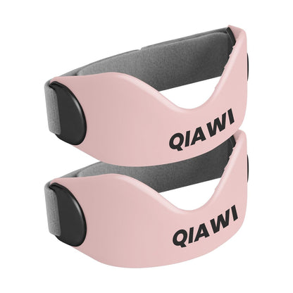 QIAWI™Patellar Support Strap For Knee Pain and Tendonitis (2 Straps Included)