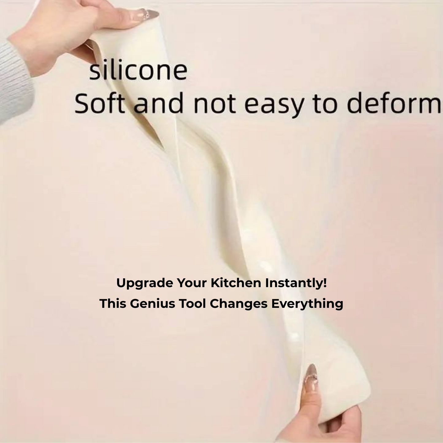 Sink Splash Guard – Waterproof Silicone Faucet Mat | Keep Countertops Dry & Clean