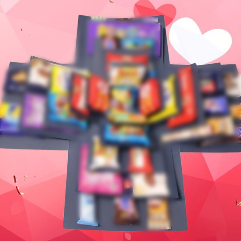 ✨ LAST DAY PROMOTION - 50%OFF ✨ Surprise Explosion Gift Box Kit✨